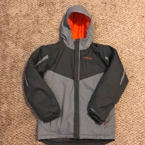 Columbia boys winter coat